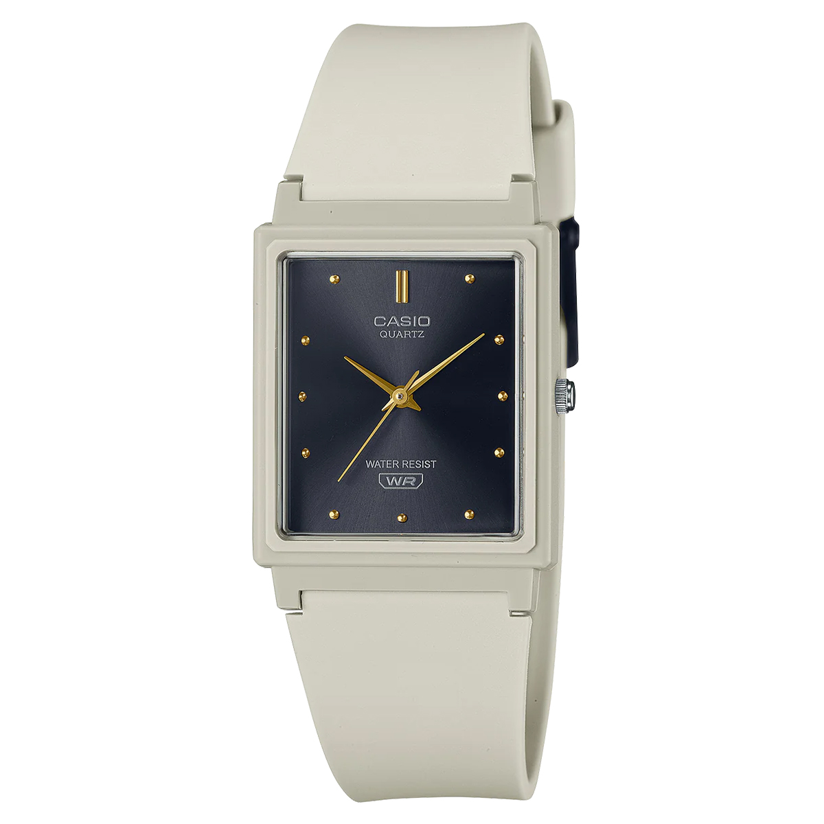 MONTRE CASIO FEMME SIMPLE SILICONE